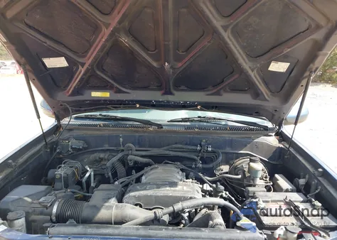 2003 Toyota Sequoia Sr5 V8 из США, поврежденный, VIN 5TDBT44A53S140251